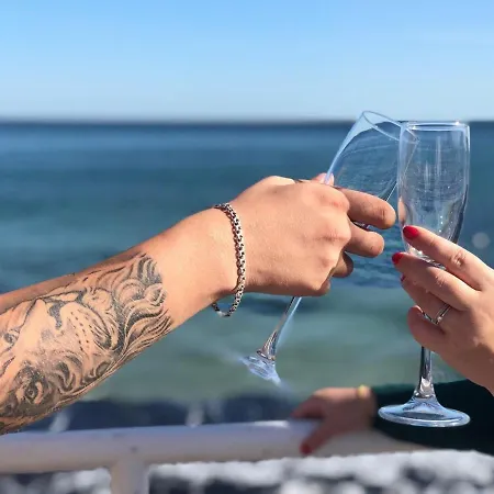 Beach Club Night Club Odesa