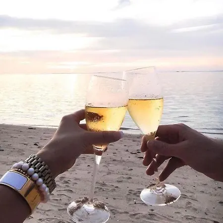 Beach Club Night Club Hotel Odesa