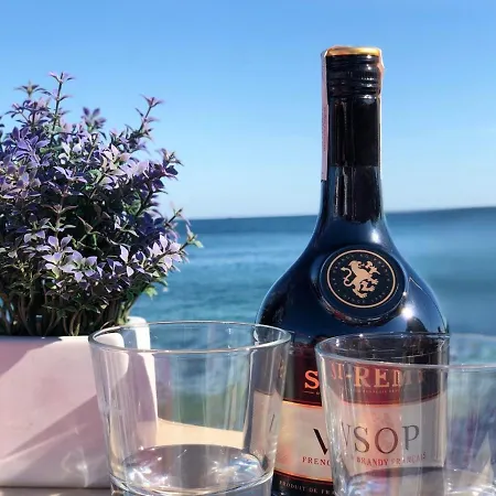 Beach Club Night Club Hotel Odesa