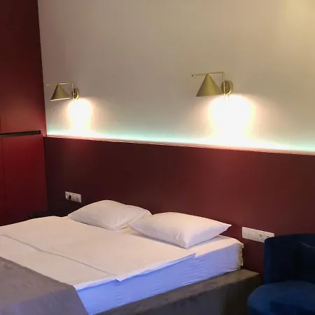 Hotel Beach Club Night Club Odesa