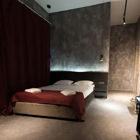 Hotel Beach Club Night Club Odesa