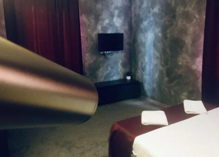 Beach Club Night Club Hotel 5*