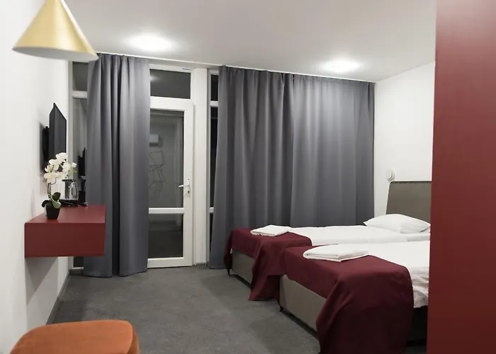 Beach Club Night Club Hotel