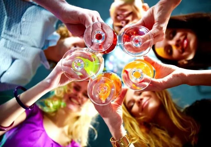 Hotel Beach Club Night Club