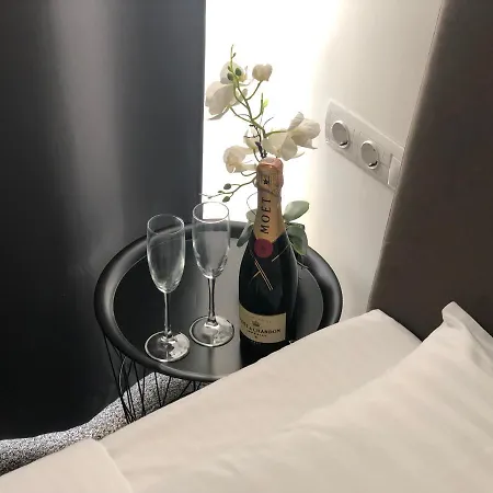 Beach Club Night Club Отель Одесса