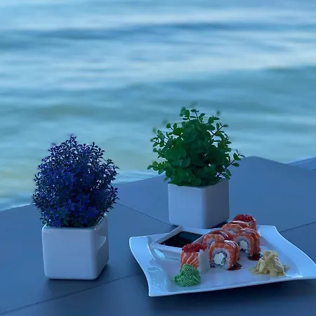 Отель Beach Club Night Club Одесса