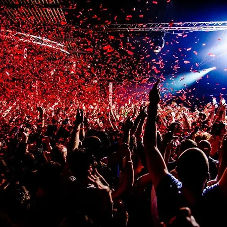 Beach Club Night Club Отель Одесса