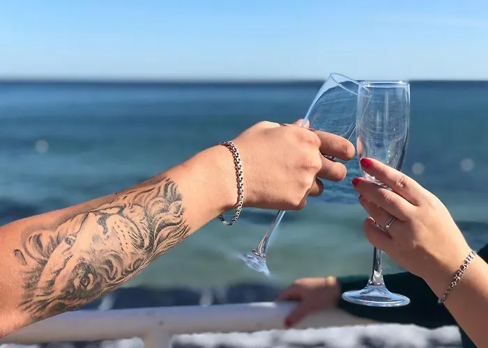 Beach Club Night Club Одесса