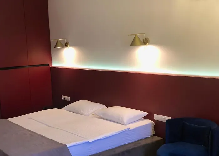 Отель Beach Club Night Club Одесса