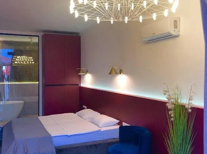 Beach Club Night Club Hotel