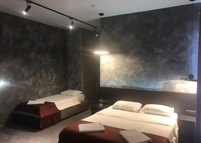 Beach Club Night Club Hotel