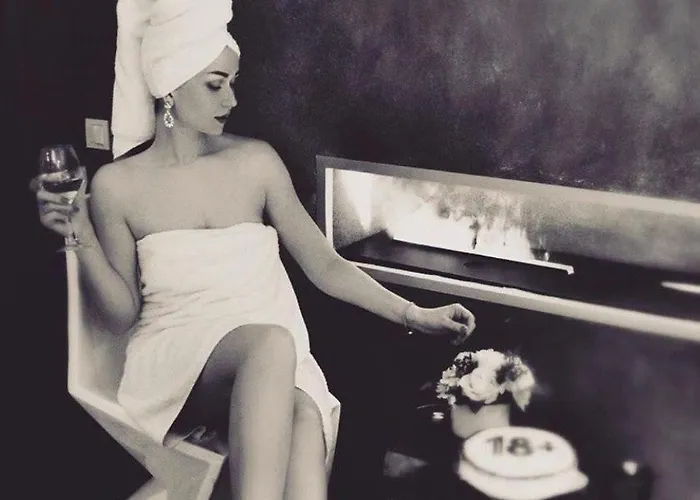 Hotel Beach Club Night Club Odessa