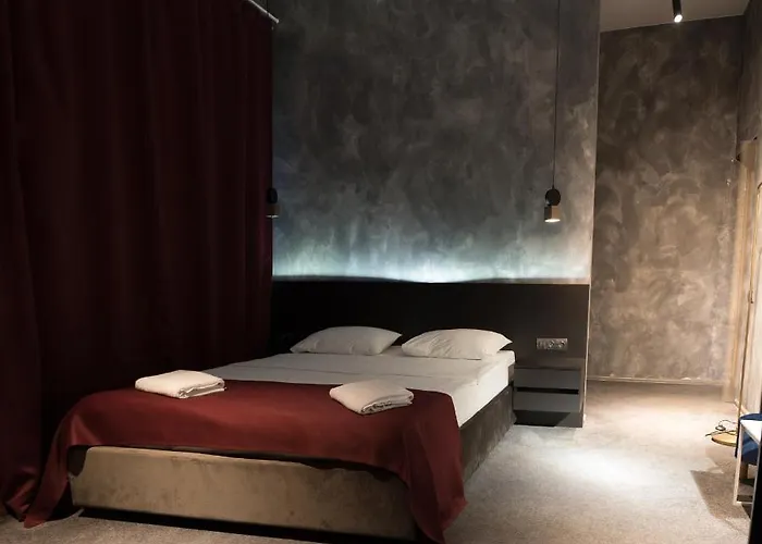 Hotel Beach Club Night Club Odessa