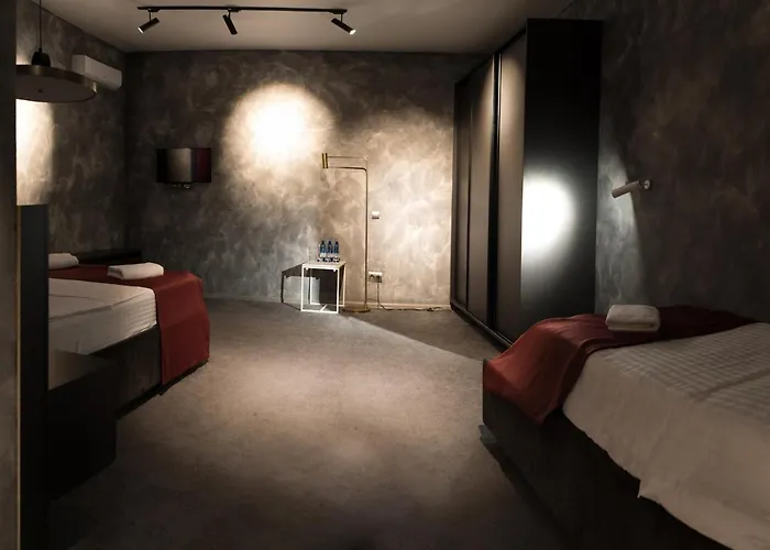 Beach Club Night Club 5*