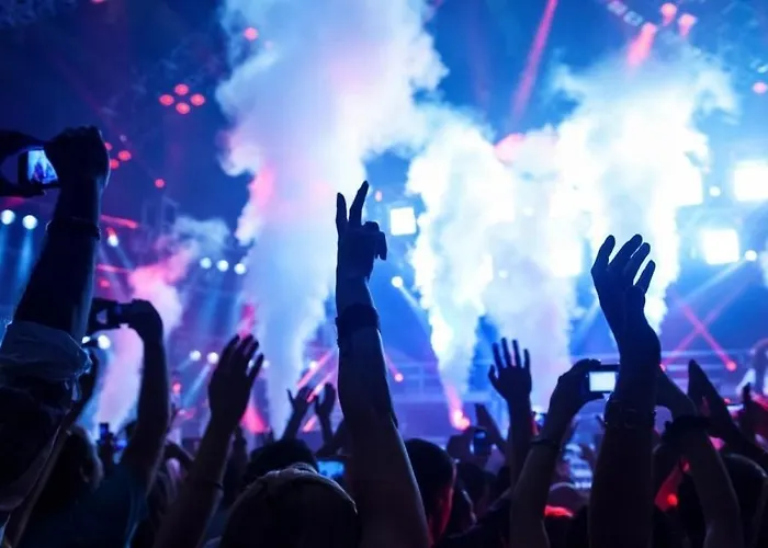 Beach Club Night Club Одесса