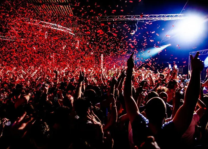 Beach Club Night Club Отель Одесса