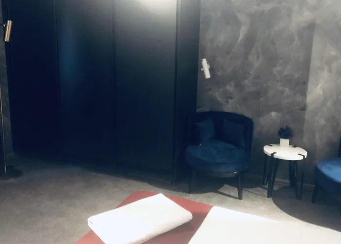 Szálloda Beach Club Night Club 5*