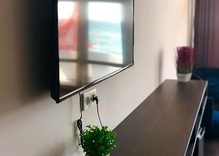 Beach Club Night Club Szálloda