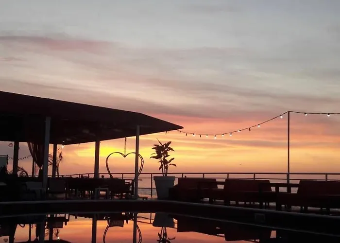 Beach Club Night Club 5* Odessza